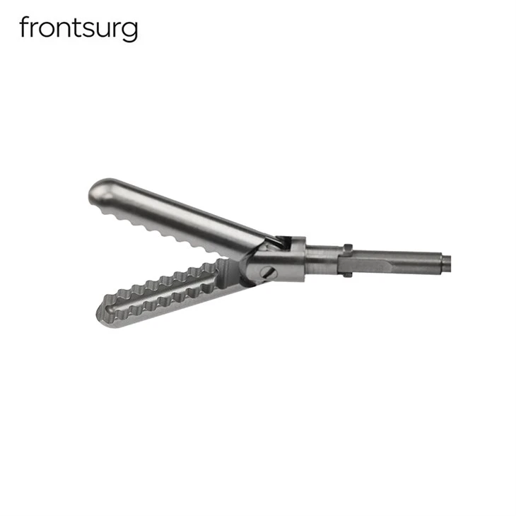 18mm Ovaries Laparoscopic Grasper Forceps